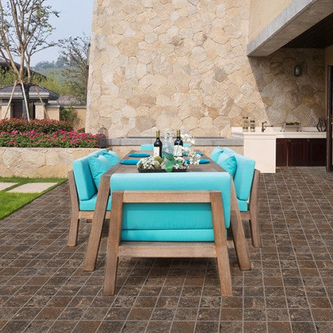 CERAMICA PORFIDO ROJO 46X46(2.58XCJ)